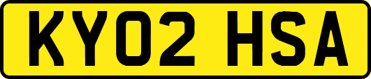 KY02HSA