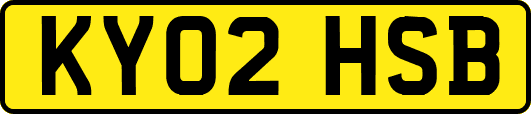 KY02HSB