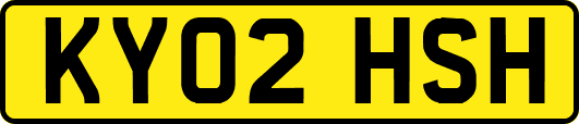 KY02HSH