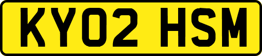 KY02HSM