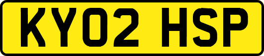 KY02HSP