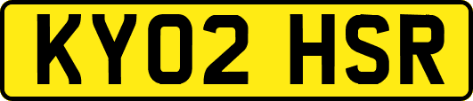 KY02HSR