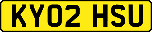 KY02HSU