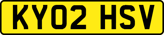 KY02HSV