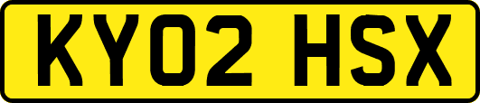 KY02HSX