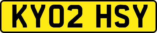 KY02HSY