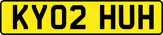 KY02HUH