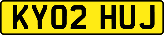 KY02HUJ