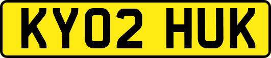 KY02HUK
