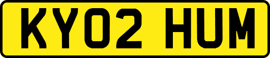 KY02HUM