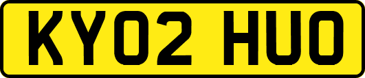 KY02HUO
