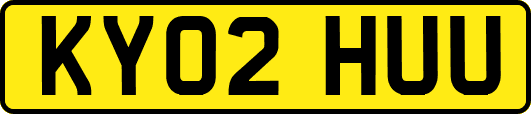KY02HUU