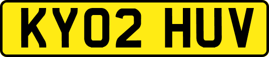KY02HUV