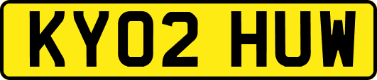 KY02HUW