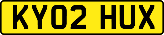 KY02HUX