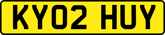 KY02HUY