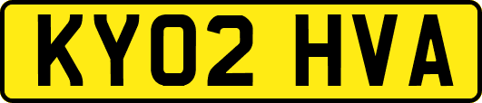 KY02HVA