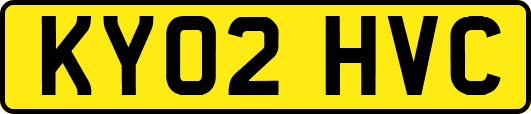 KY02HVC
