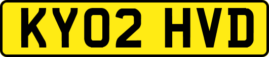 KY02HVD