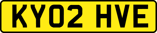 KY02HVE