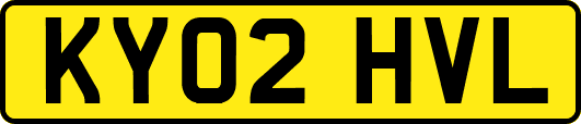 KY02HVL