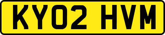 KY02HVM