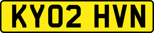 KY02HVN