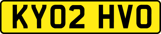 KY02HVO