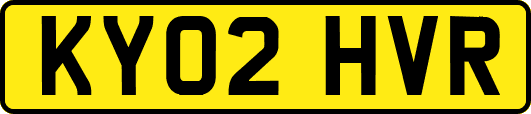 KY02HVR