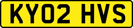 KY02HVS