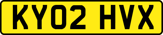 KY02HVX