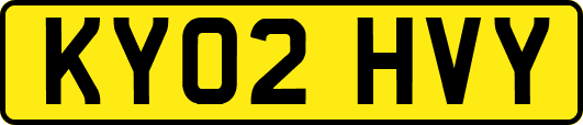 KY02HVY