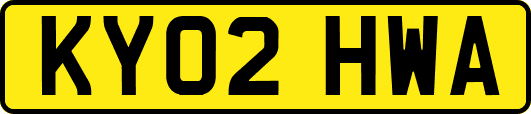 KY02HWA