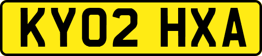 KY02HXA