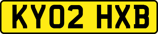 KY02HXB