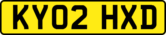 KY02HXD