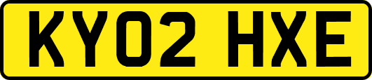 KY02HXE