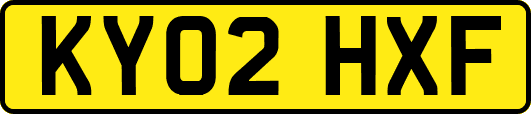 KY02HXF
