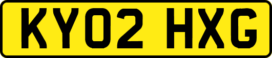 KY02HXG