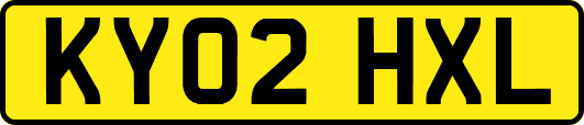 KY02HXL
