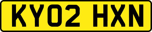 KY02HXN