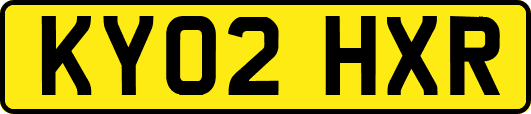 KY02HXR
