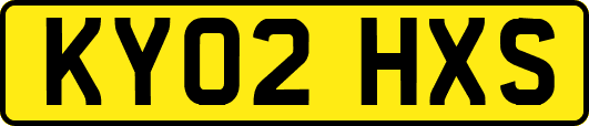 KY02HXS