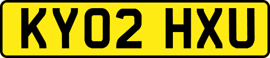 KY02HXU