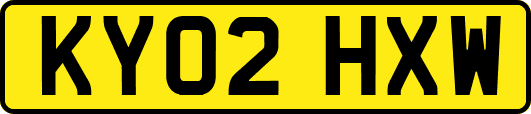 KY02HXW