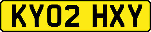 KY02HXY