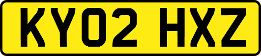 KY02HXZ
