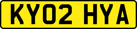 KY02HYA