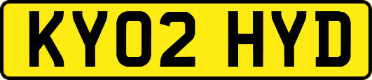 KY02HYD