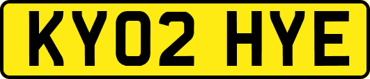 KY02HYE